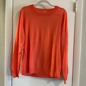 J. Crew Factory lightweight sweater